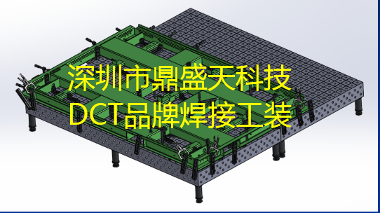 焊接工裝的價(jià)格是多少？